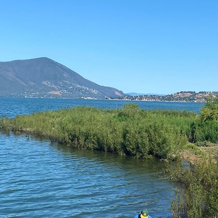 Clearlake Cabins Bagian luar foto