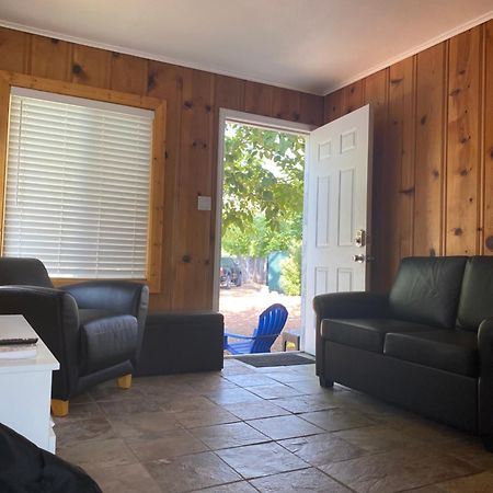 Clearlake Cabins Bagian luar foto