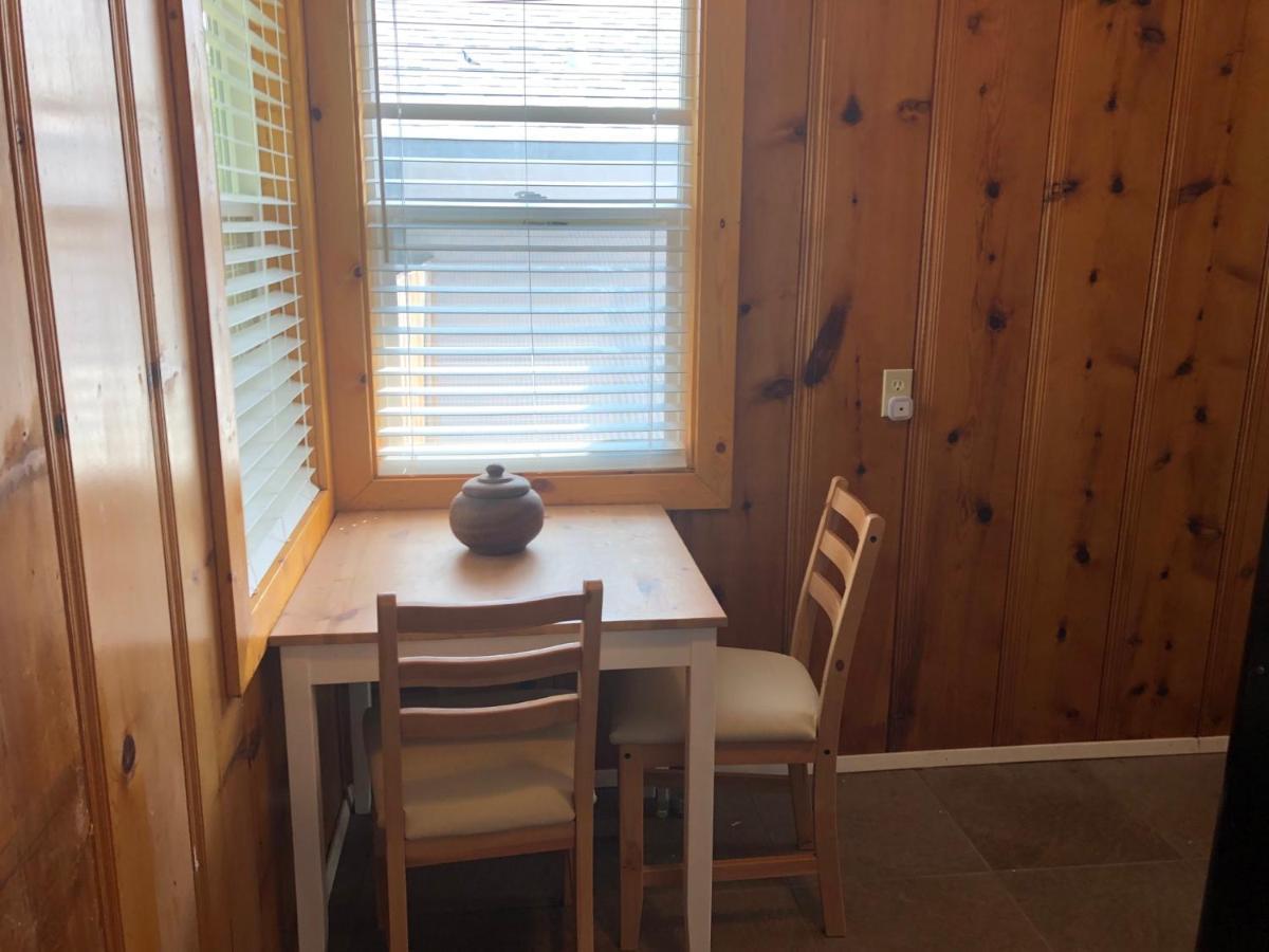 Clearlake Cabins Bagian luar foto