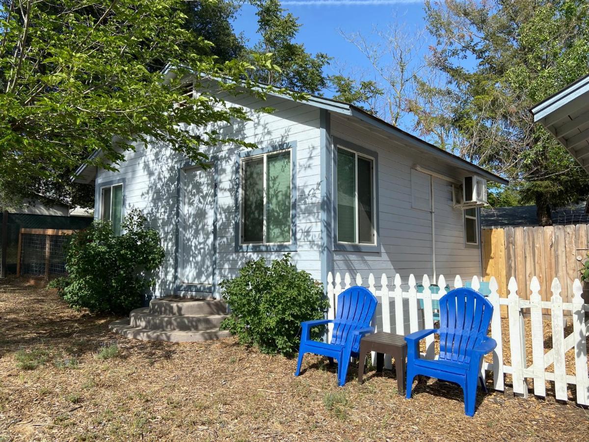 Clearlake Cabins Bagian luar foto