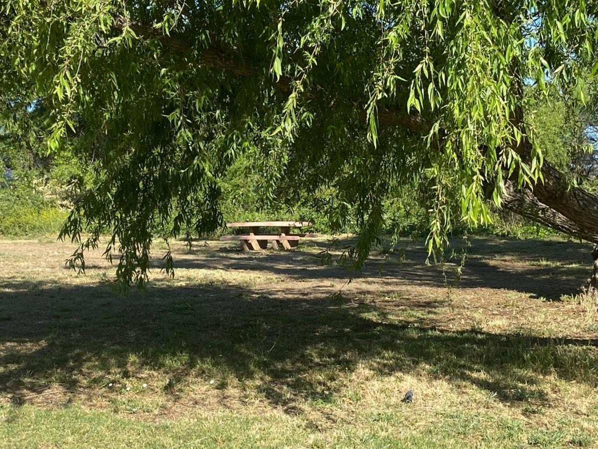 Clearlake Cabins Bagian luar foto