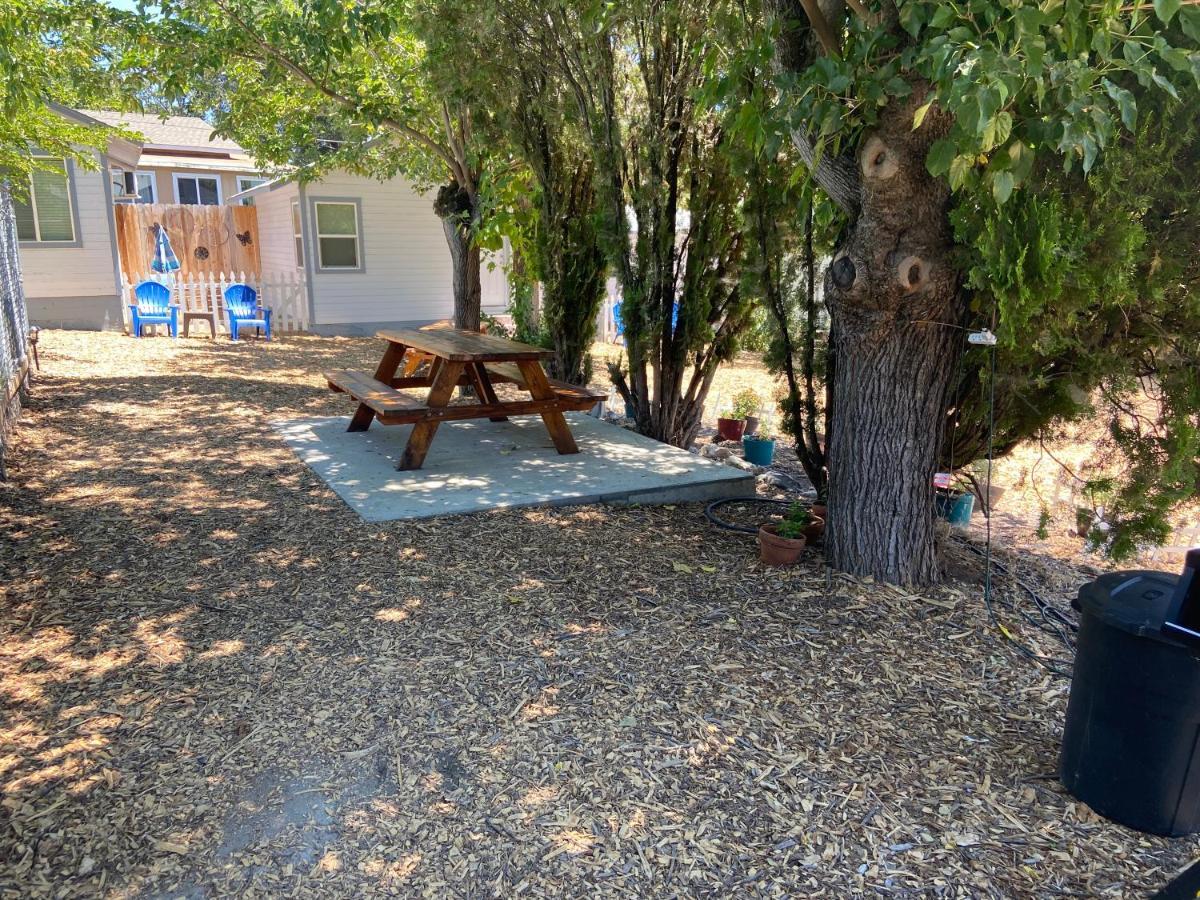 Clearlake Cabins Bagian luar foto