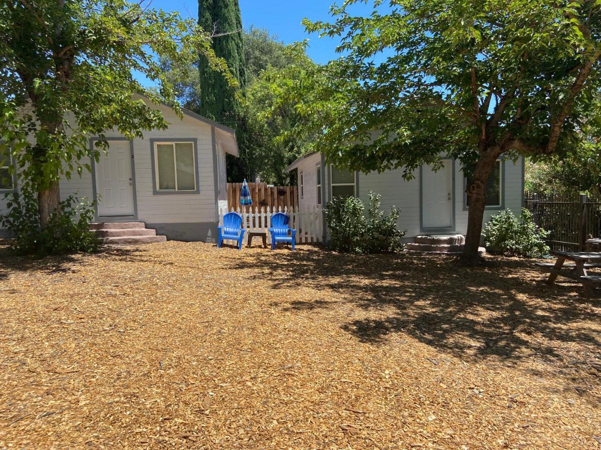 Clearlake Cabins Bagian luar foto