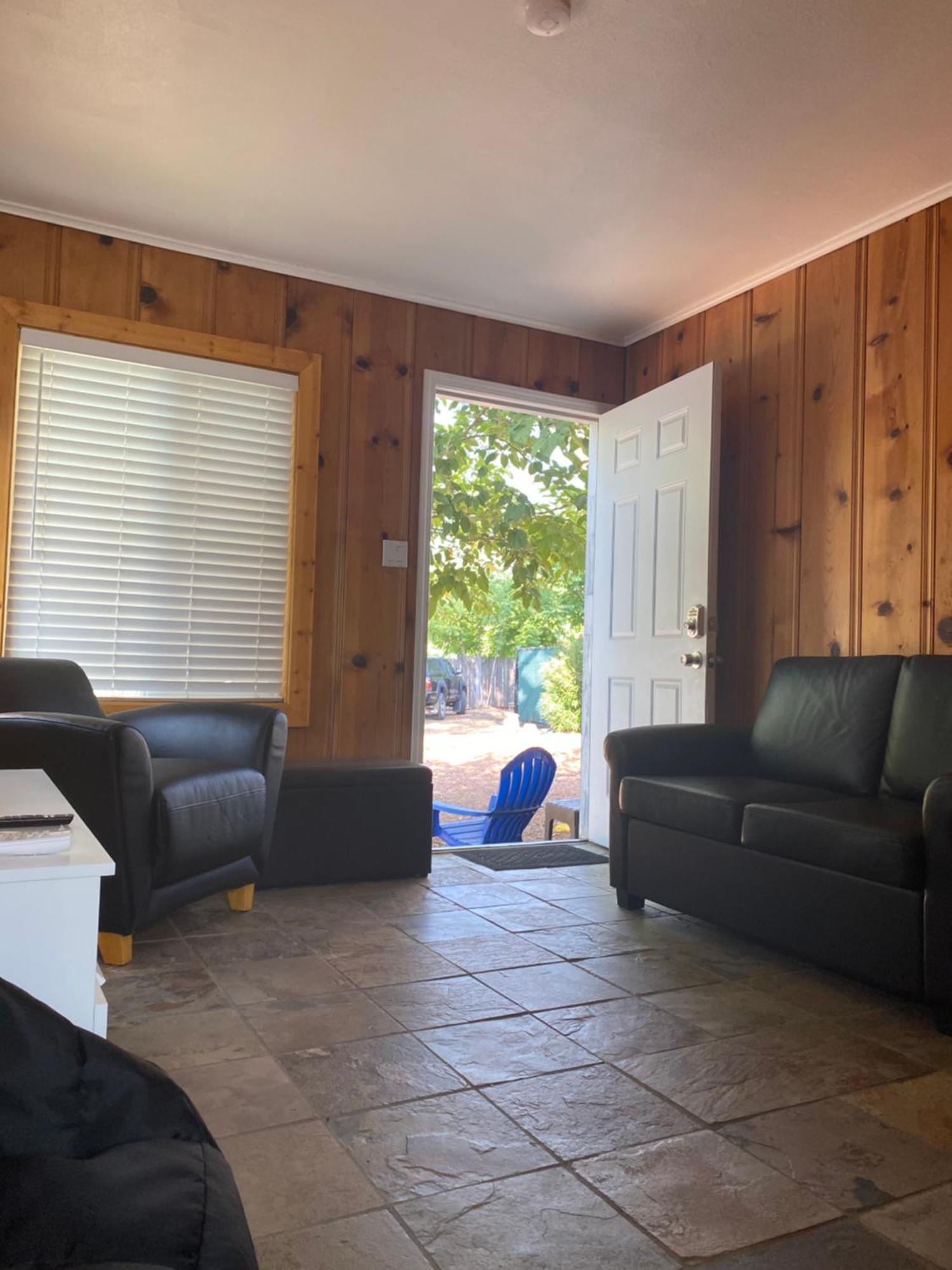 Clearlake Cabins Bagian luar foto